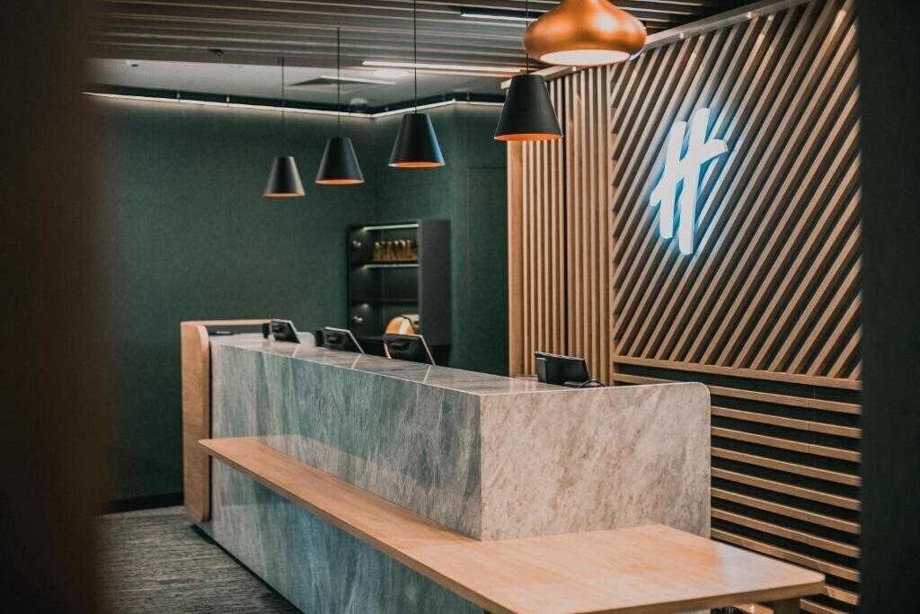 Фотография Express By Holiday Inn 3*