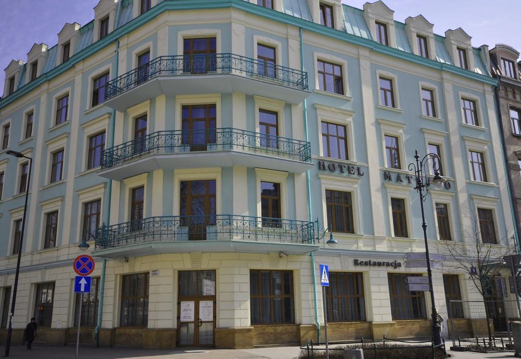 Готель Matejko Hotel 3*