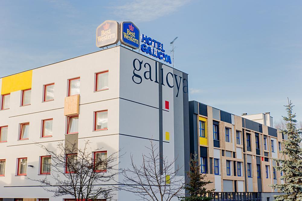 Картинка Galicya Best Western Hotel 3*