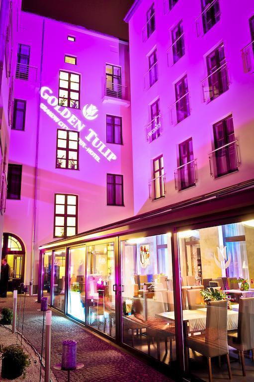 Фотографія Golden Tulip Krakow City Center 4*