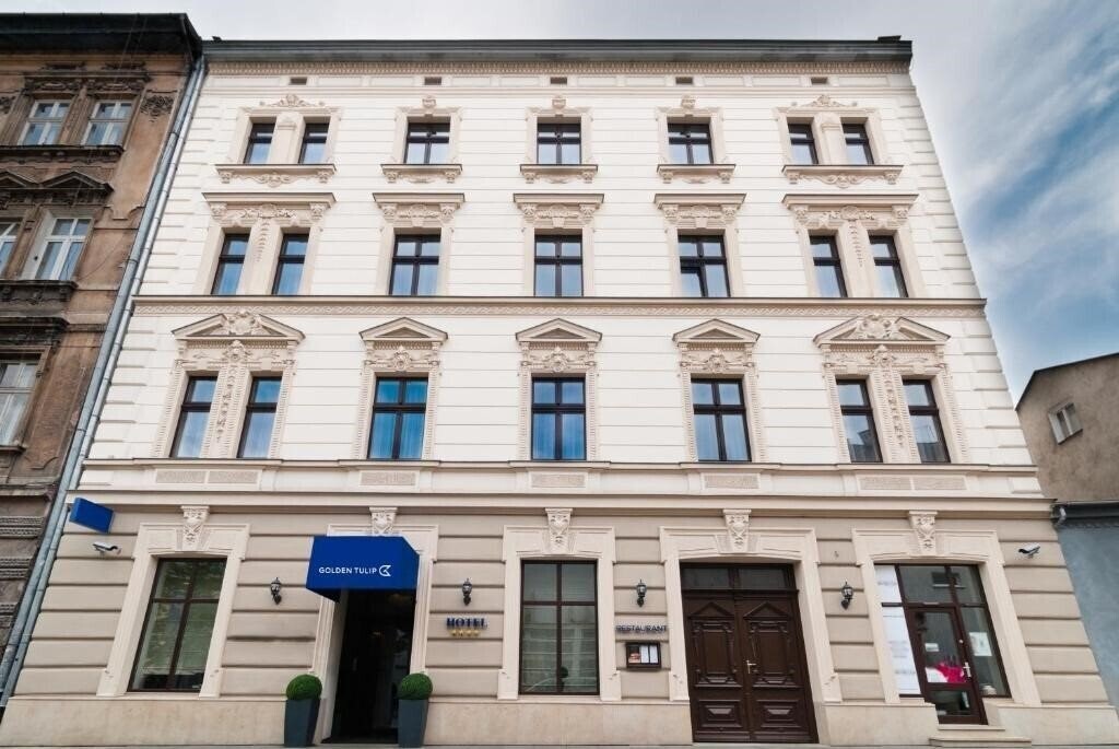 Фото Golden Tulip Krakow City Center 4*