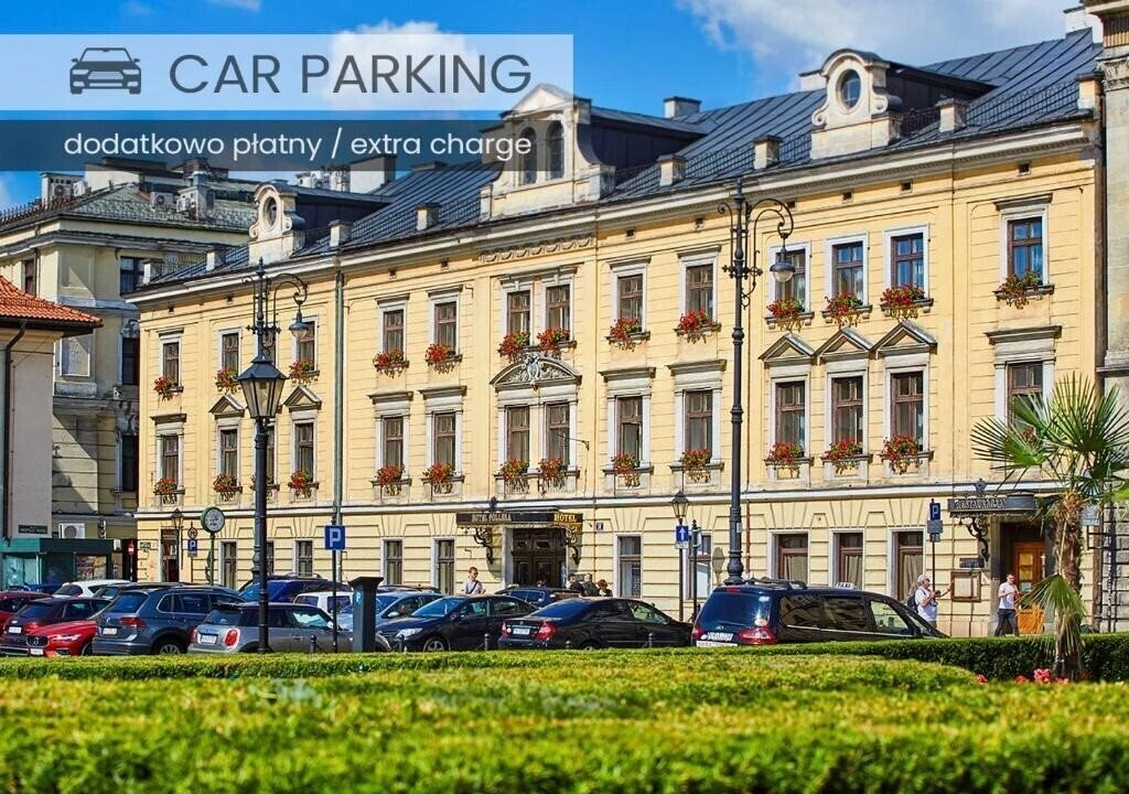 Отель Polera Hotel Centrum 3*