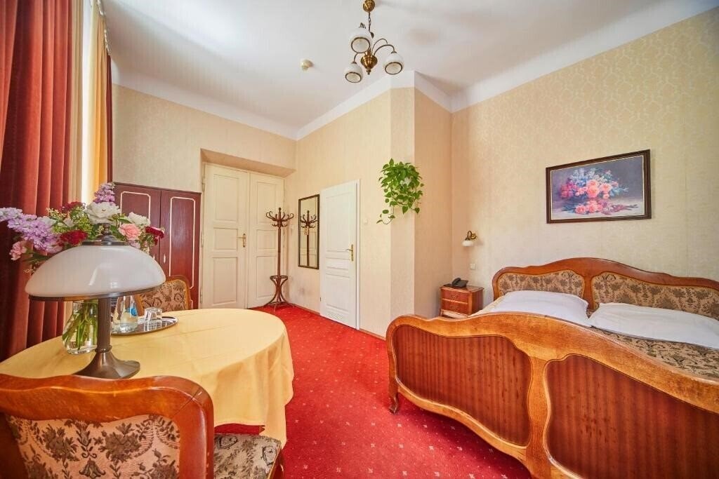Фотография Polera Hotel Centrum 3*