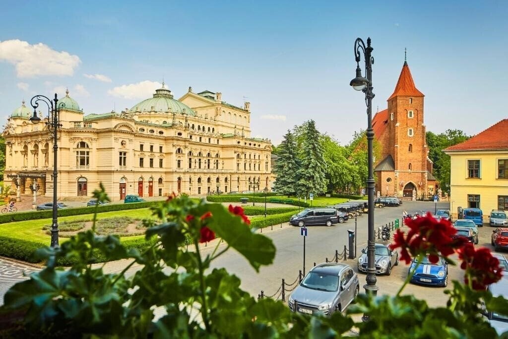 Картинка Polera Hotel Centrum 3*