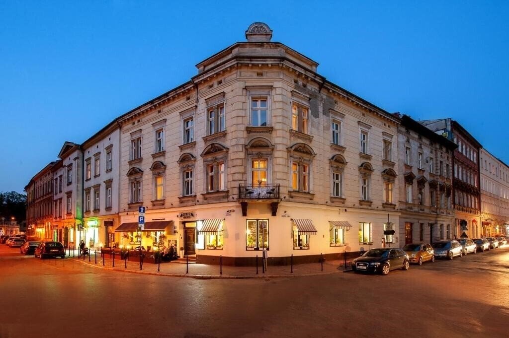 Отель Spatz Aparthotel апартаменты