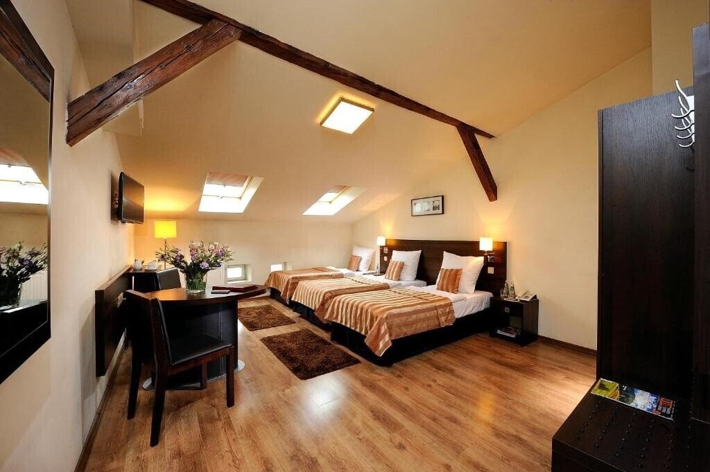 Фотография Spatz Aparthotel апартаменты