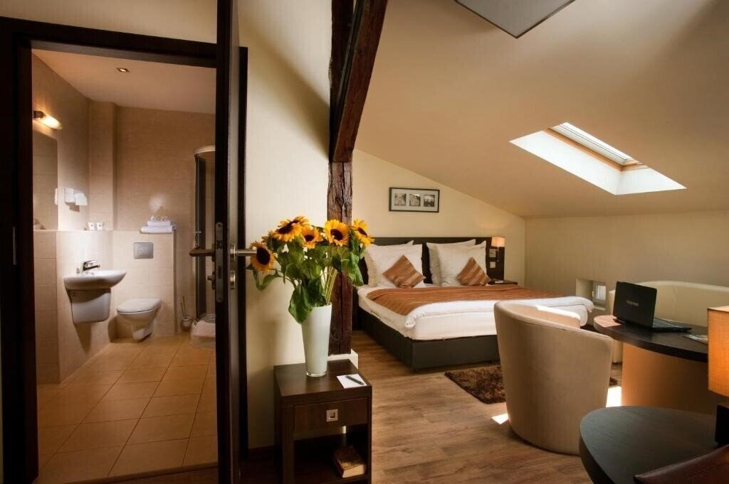 Зображення Spatz Aparthotel апартаменты