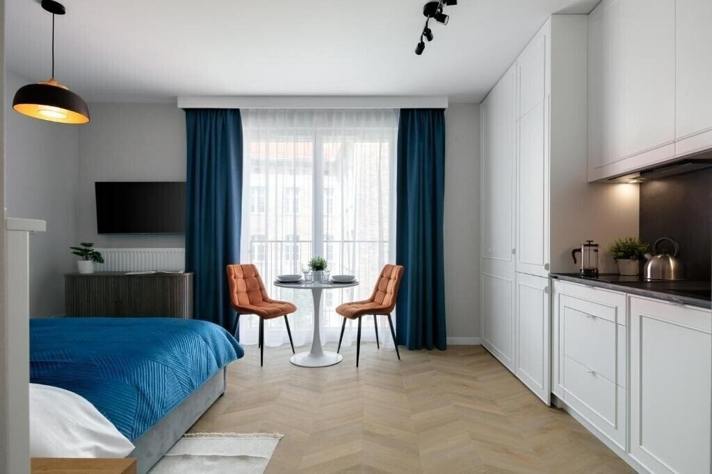 Картинка Metropolis Hotel Krakow 4*