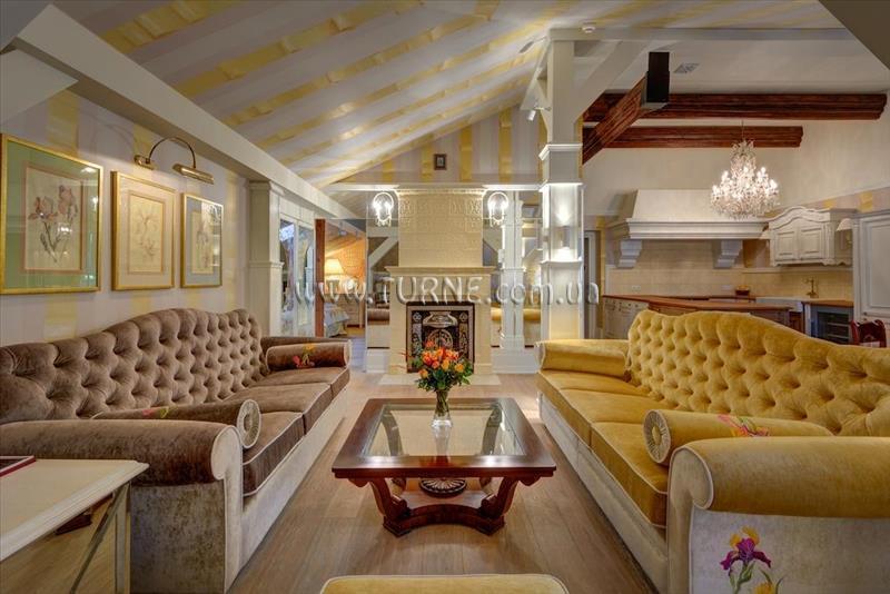 Картинка Bonerovski Palace 5*