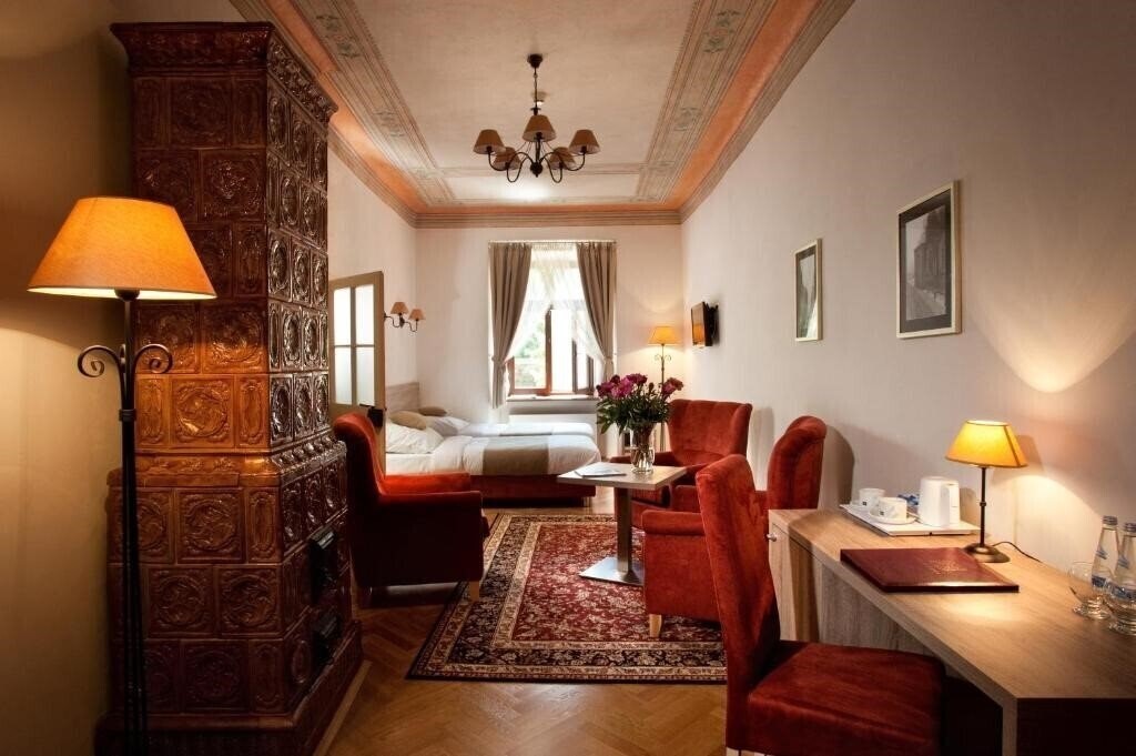 Изображение Santi Hotel 4*