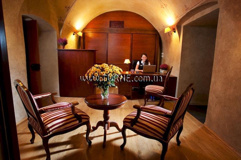 Фотография Santi Hotel 4*