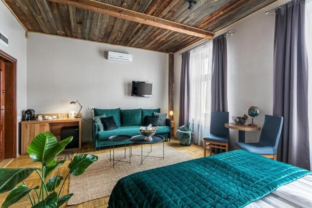 Готель Pergamin Apartments 3*