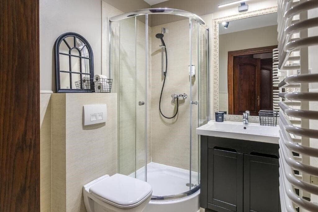 Картинка Pergamin Apartments 3*
