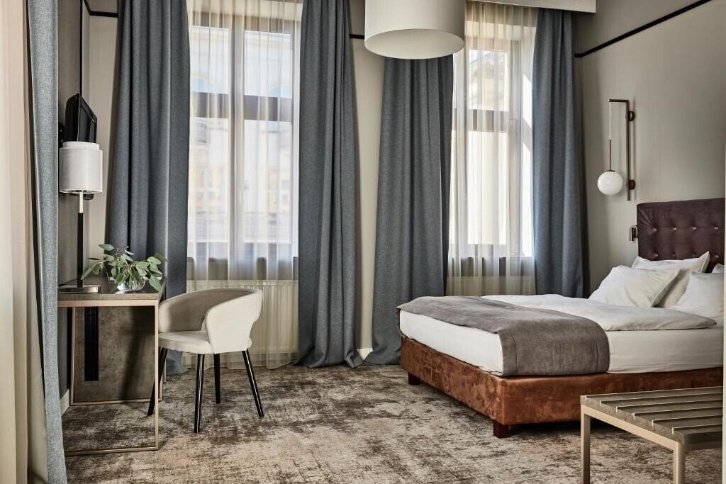 Фото Unicus Hotel 4*