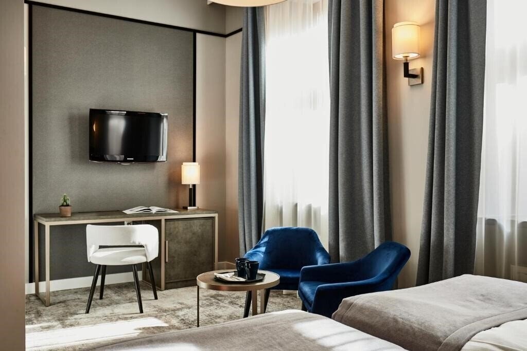 Фотографія Unicus Hotel 4*