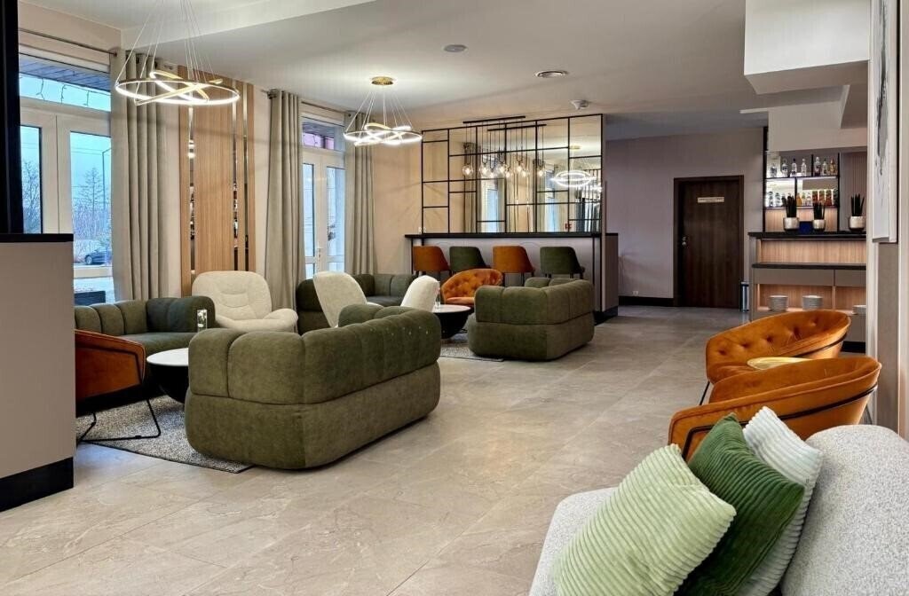 Готель Hotel Fero Express 3*