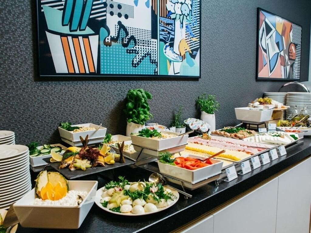 Фото Quality Hotel Krakow 3*