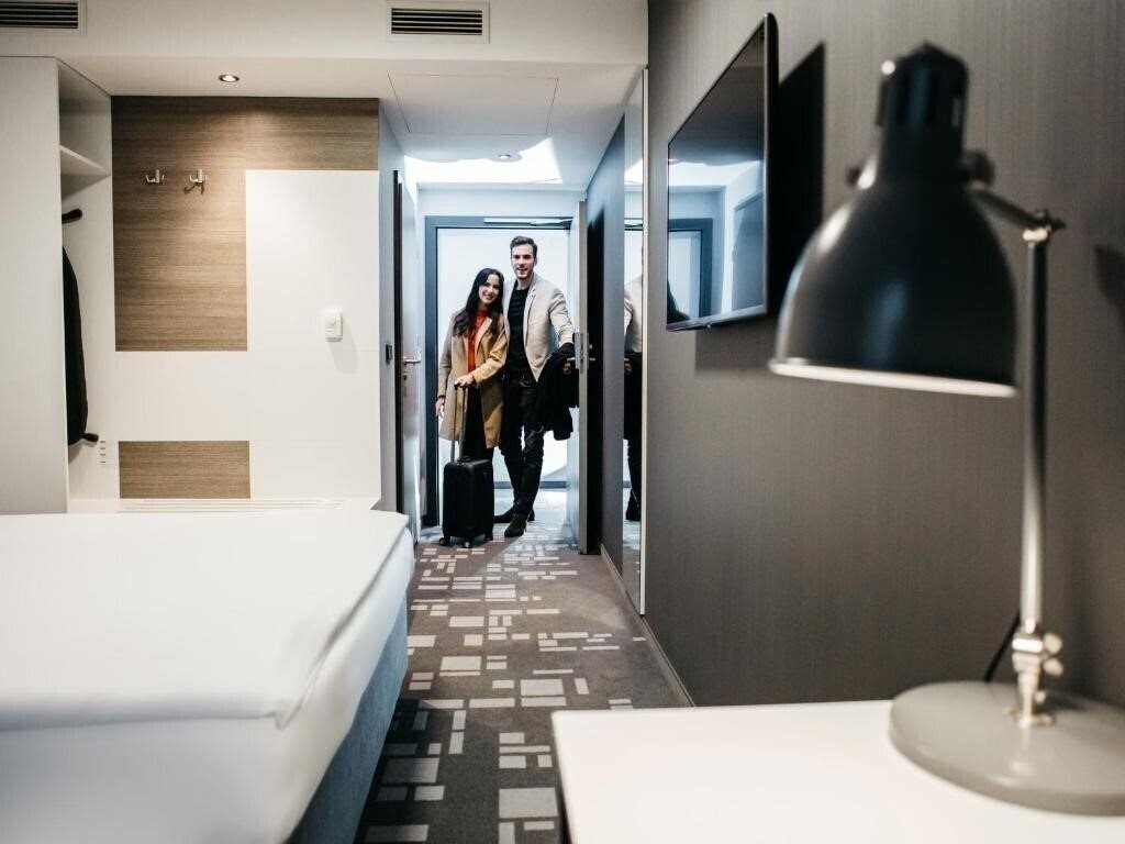 Картинка Quality Hotel Krakow 3*