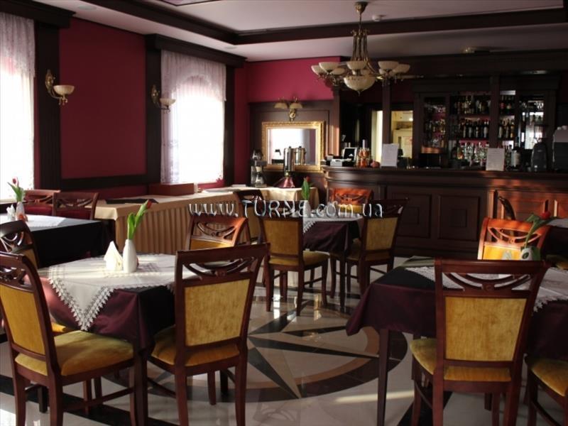 Фото Dworek Magnat 1*