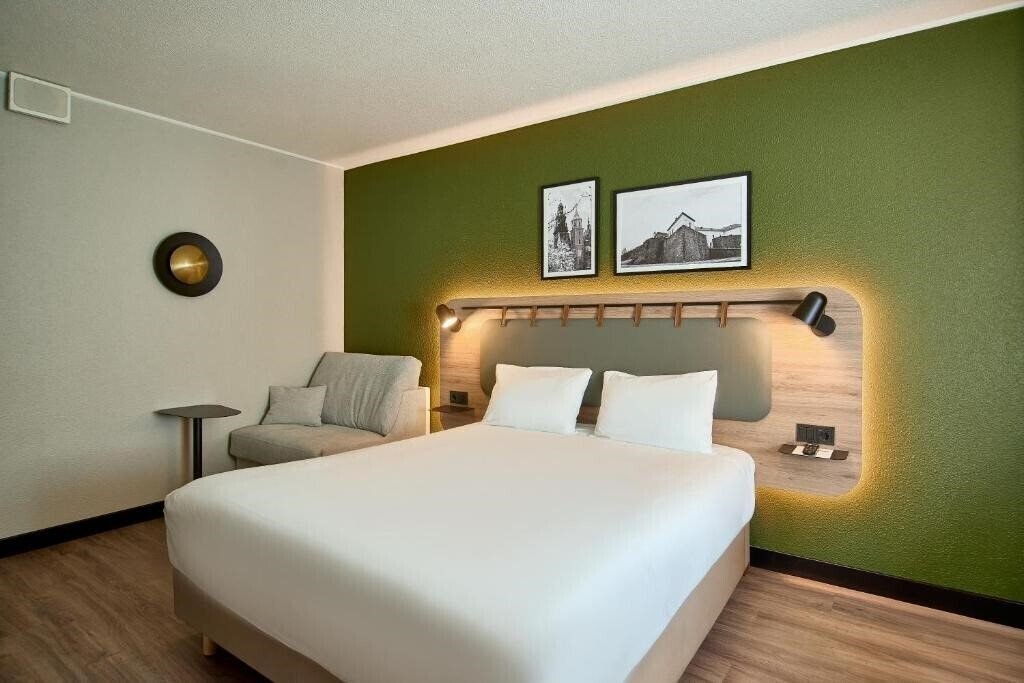 Зображення Campanile Cracovie 3*