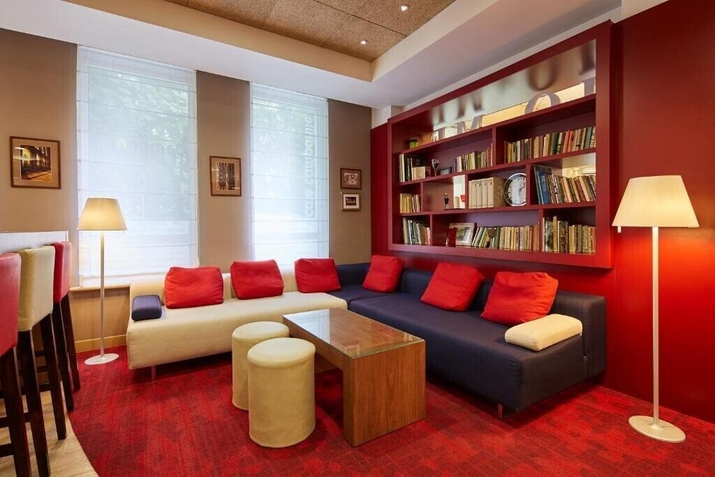 Изображение Campanile Cracovie 3*