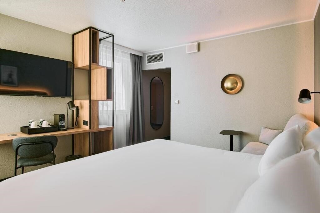 Картинка Campanile Cracovie 3*