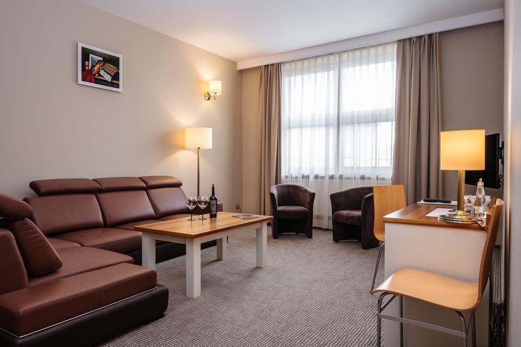 Картинка Hotel Kracow Residence 3*