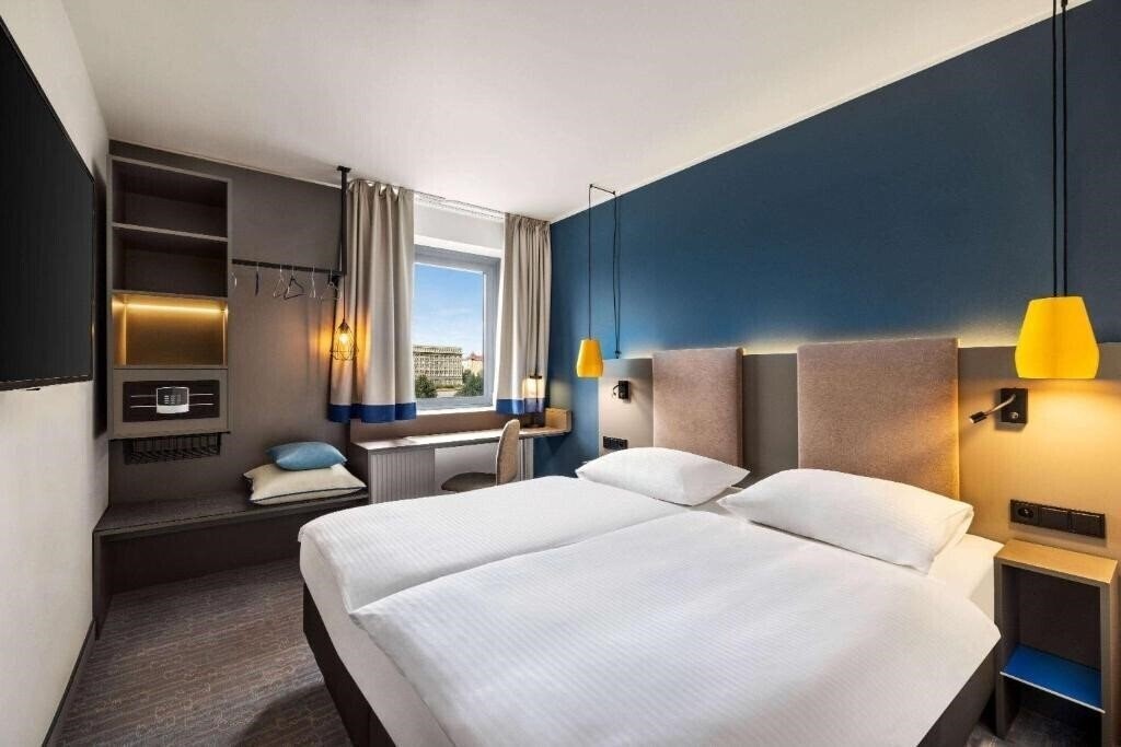 Фото Chopin Hotel Cracow 3*