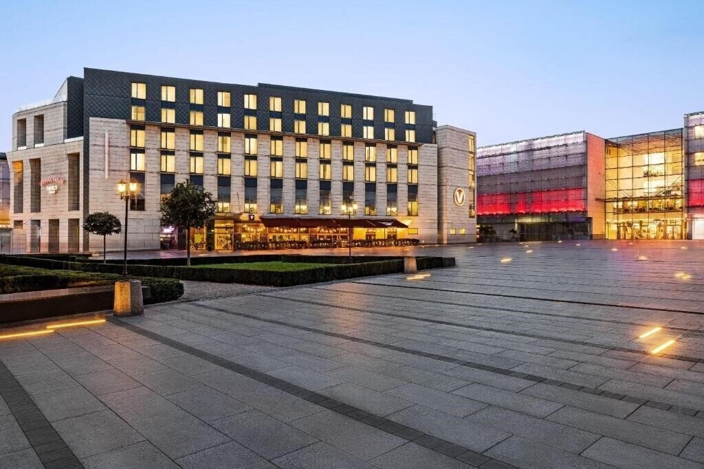 Готель Andles Hotel Cracow 3*