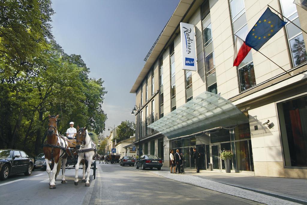 Готель Radisson Blu Krakow Hotel 5*