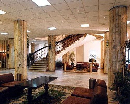 Отель Cracovia 3*