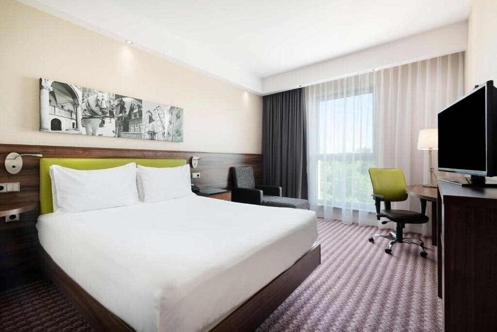 Картинка Hampton By Hilton 4*