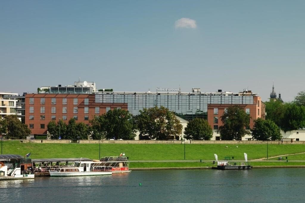 Готель Grand Hotel Krakow 5*