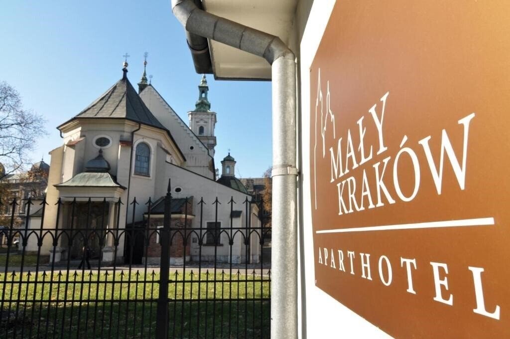 Зображення Aparthotel Maly Krakow 2*
