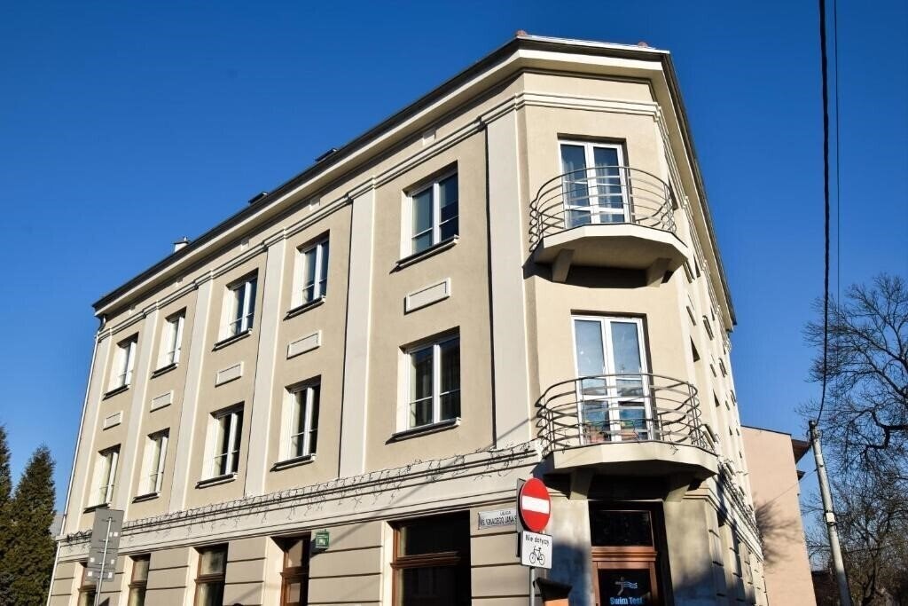 Готель Apartament City Life апартаменты