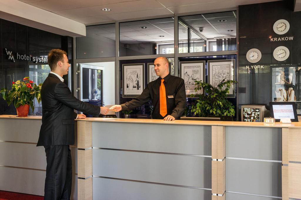 Готель Wm Hotel System 3*