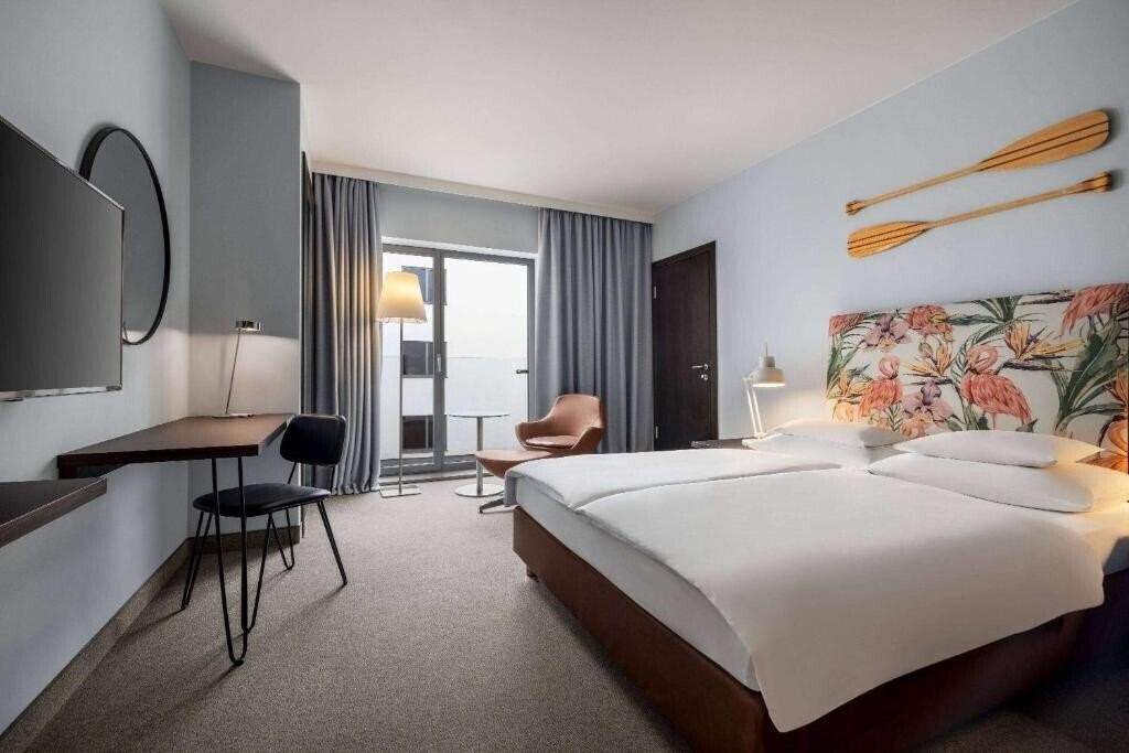 Изображение Andels Hotel Krakow 5*
