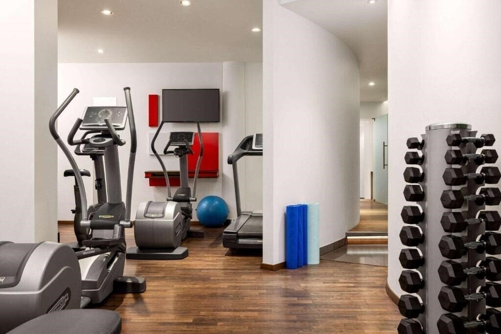 Картинка Andels Hotel Krakow 5*