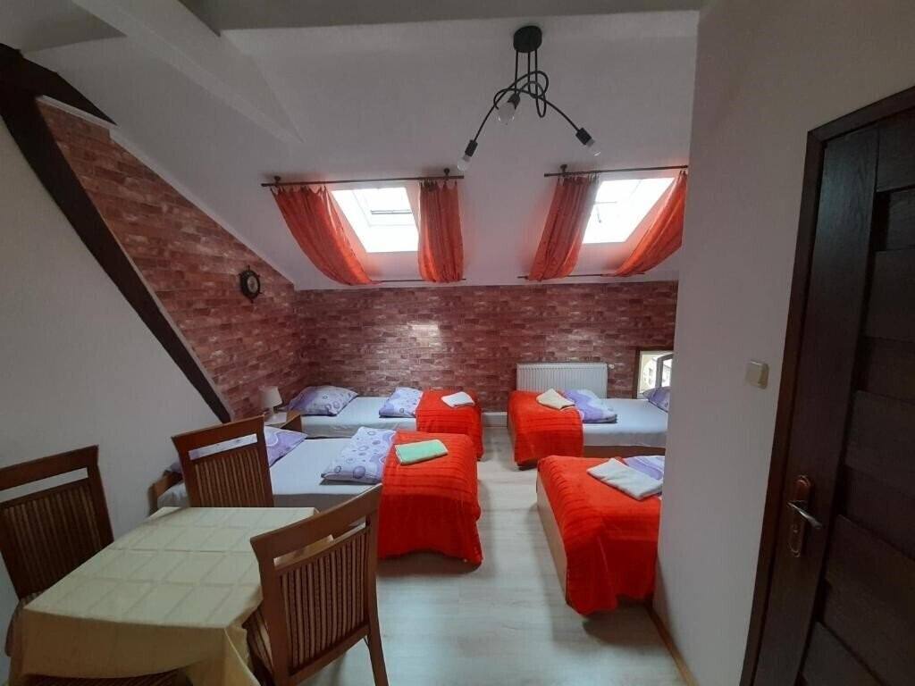 Отель Green Hostel Krakow хостел