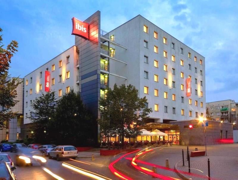 Готель Ibis Hotel Centrum Krakow 2*
