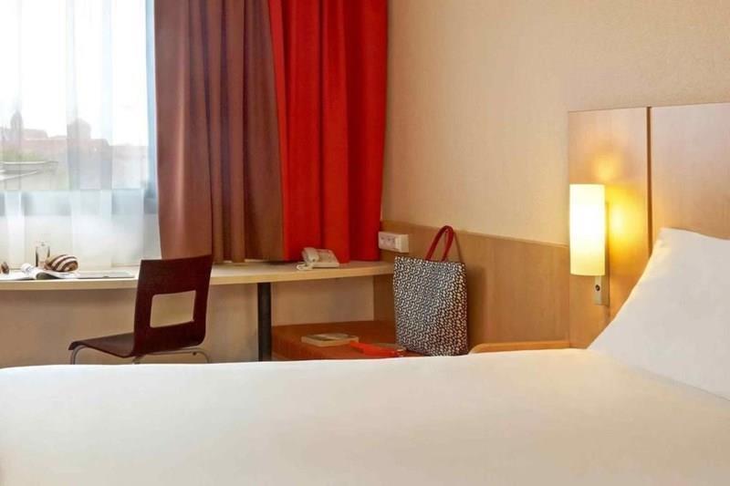 Фотографія Ibis Hotel Centrum Krakow 2*