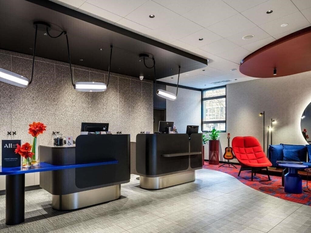 Готель Ibis Hotel Centrum Krakow 2*