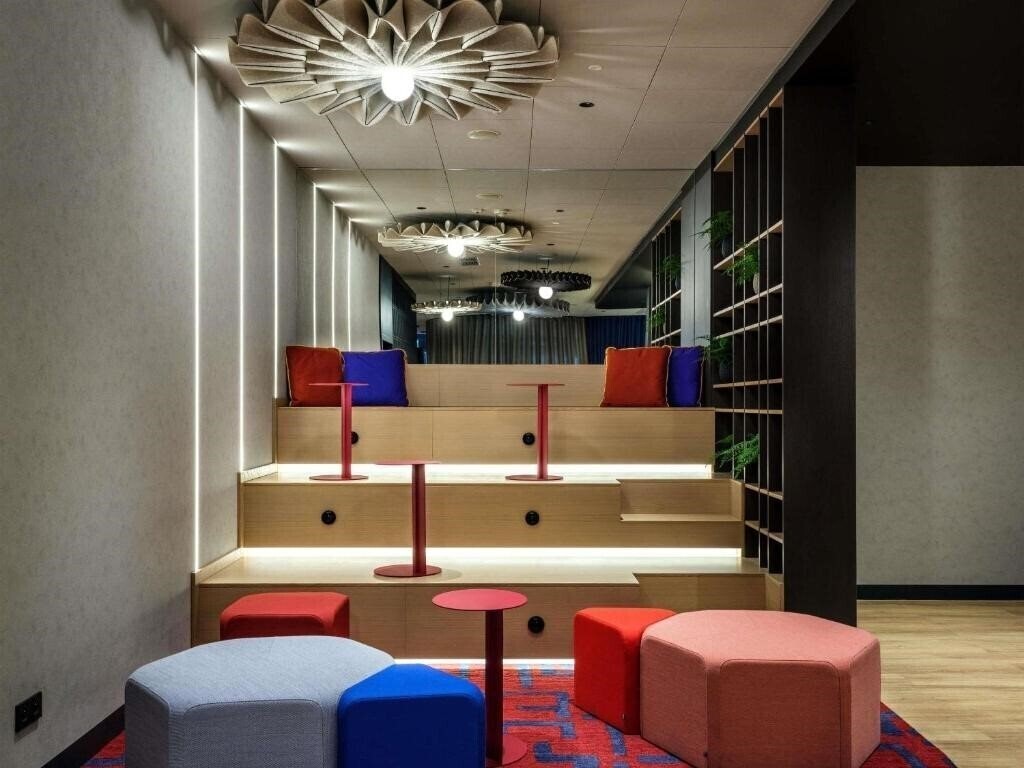 Фотографія Ibis Hotel Centrum Krakow 2*