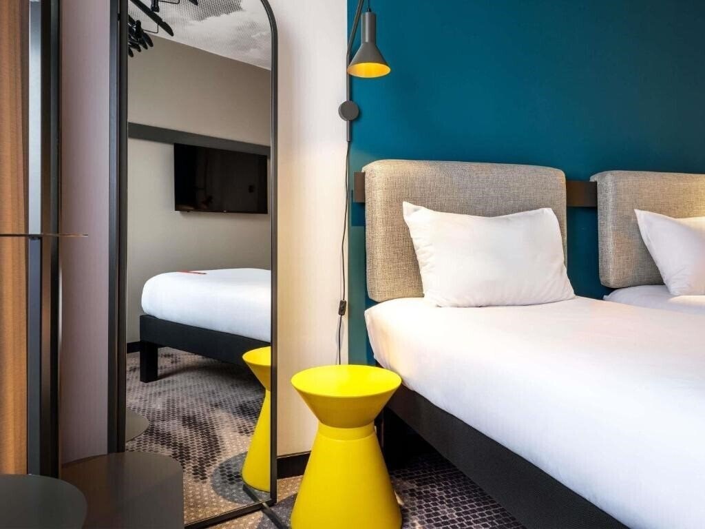 Картинка Ibis Hotel Centrum Krakow 2*