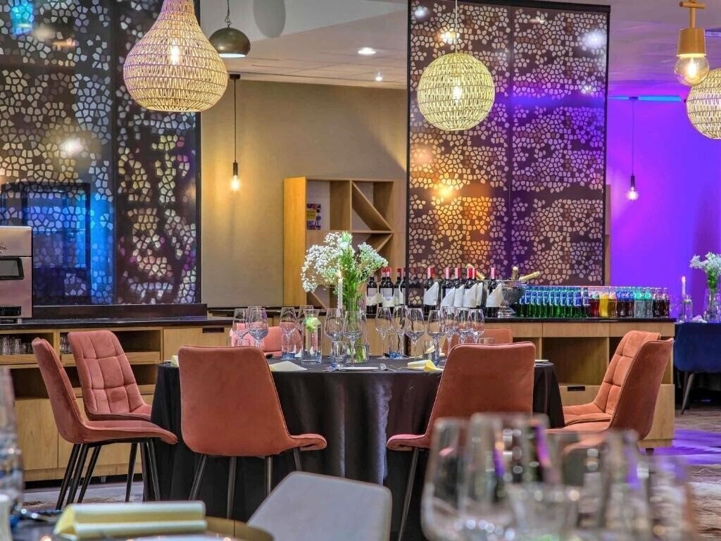 Фото Novotel Krakow Centrum 4*