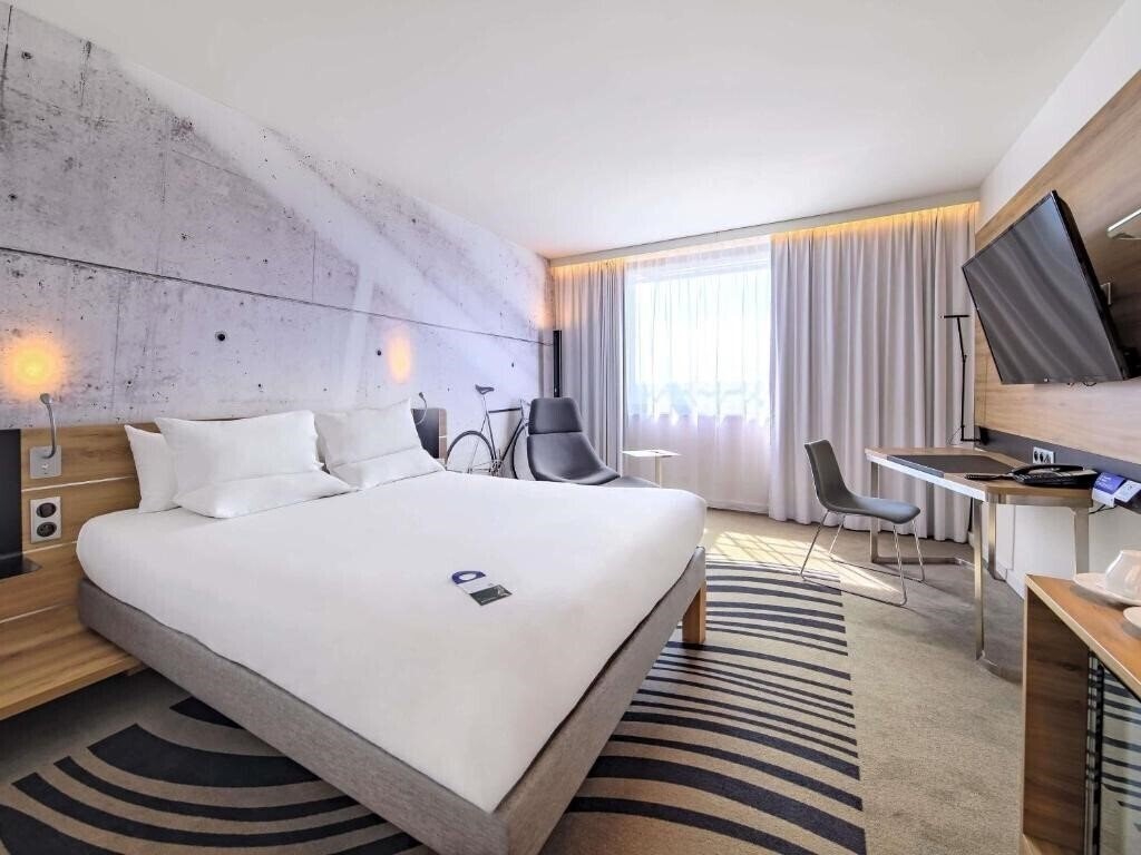 Картинка Novotel Krakow Centrum 4*