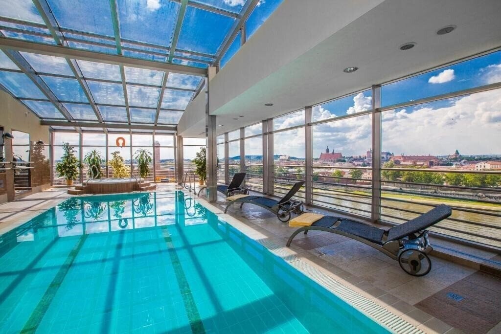 Фотографія Qubus Hotel Krakow 2*