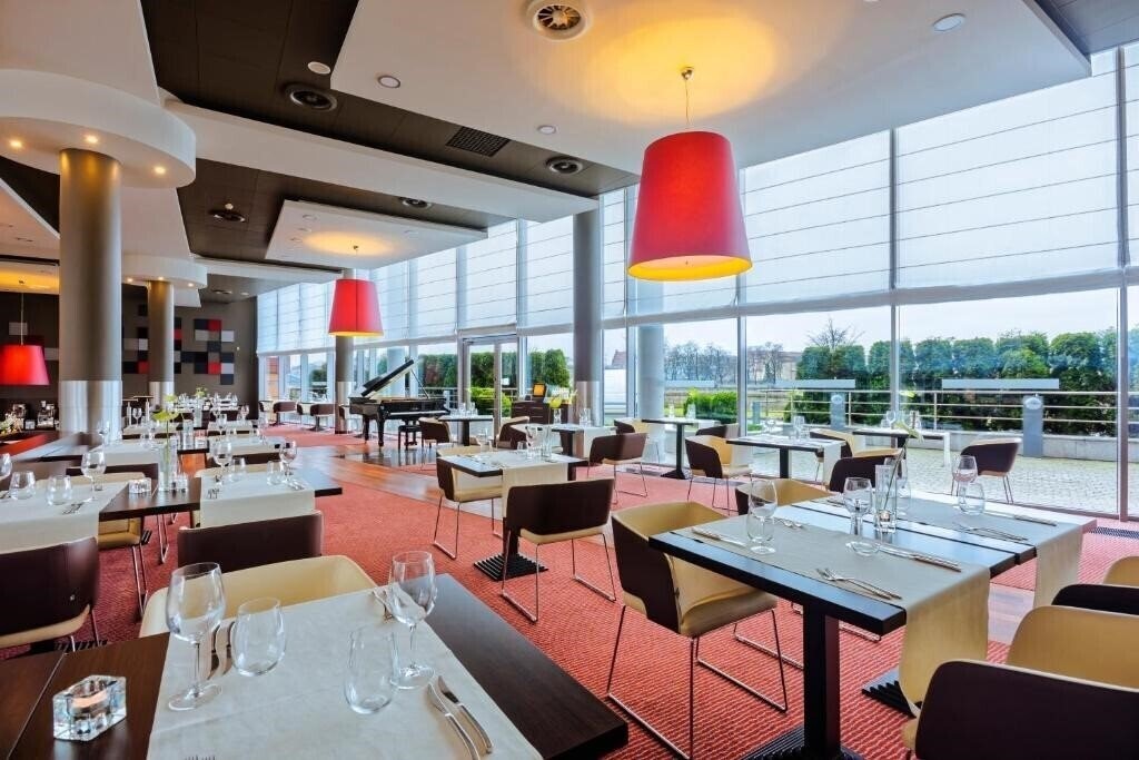 Зображення Qubus Hotel Krakow 2*