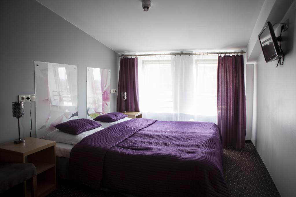 Готель Secesja 3*