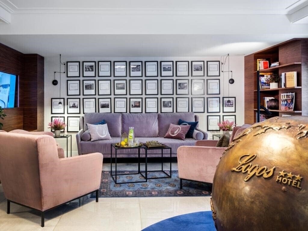 Изображение Logos Hotel Krakow 3*